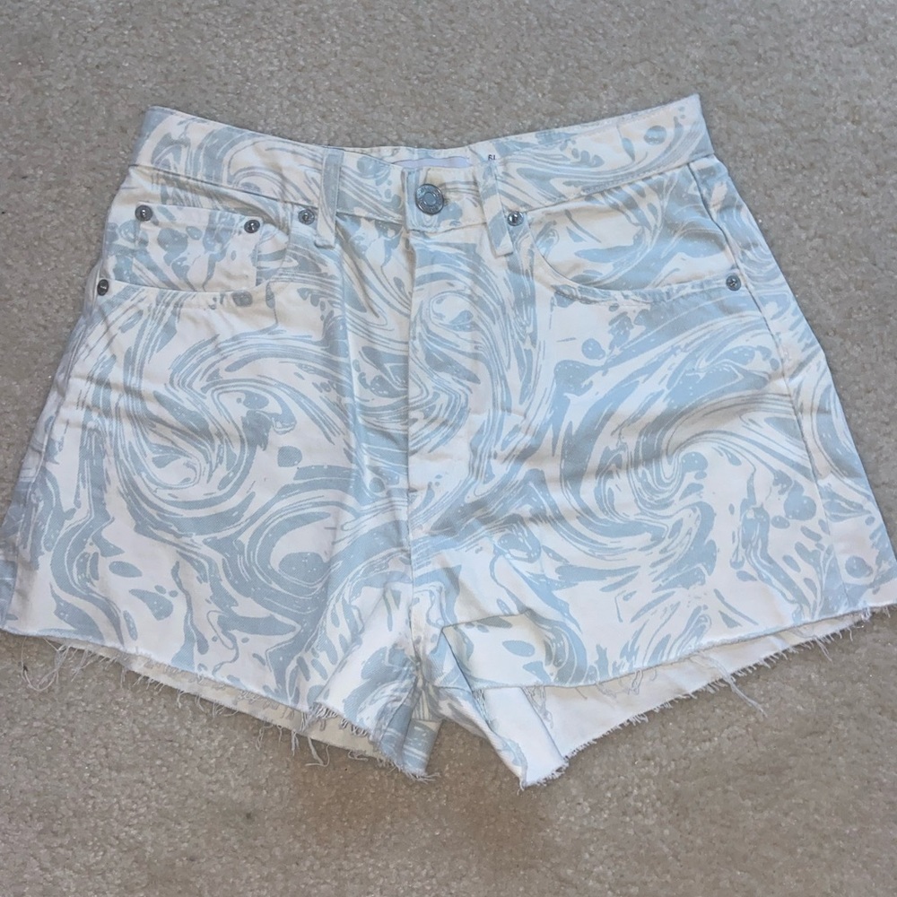Zara Shorts